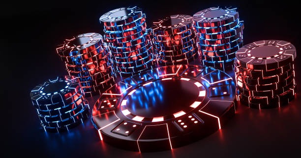 Top Trend Gaming slot and live-dealer interface on lapak 123